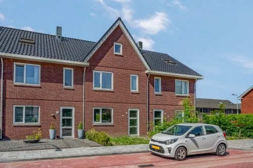Tussenwoning te koop: Diedenweg 58, Reehorst Ede