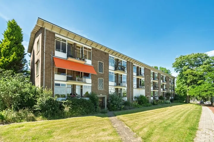 Apartment for sale: Diedenweg 63, Benedenbuurt Wageningen