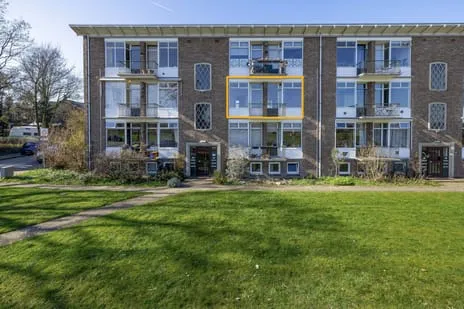Appartement te koop: Diedenweg 65I, Benedenbuurt Wageningen