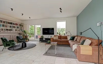Hoekwoning te koop: Diederik van Schagenplantsoen 11, Noordkade Waddinxveen