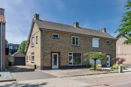 Semi-detached for sale: Diederikstraat 25, Gemert-Centrum Gemert