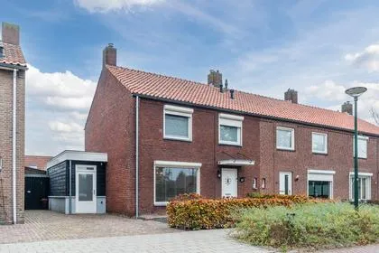 Hoekwoning te koop: Diederikstraat 58, Gemert-Oost Gemert