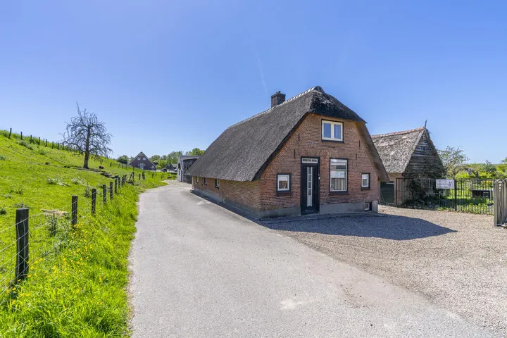 Vrijstaande woning te koop: Diefdijk 5, Zijderveld buitengebied Zijderveld