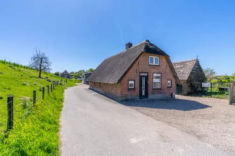 Vrijstaande woning te koop: Diefdijk 5, Zijderveld buitengebied Zijderveld