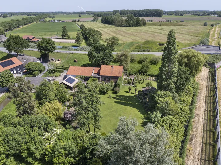 Vrijstaande woning te koop: Diefdijk 7, Everdingen buitengebied Everdingen