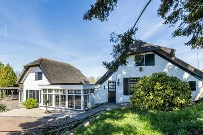Twee-onder-één-kap te koop: Diefdijk 7, Leerdam buitengebied Leerdam