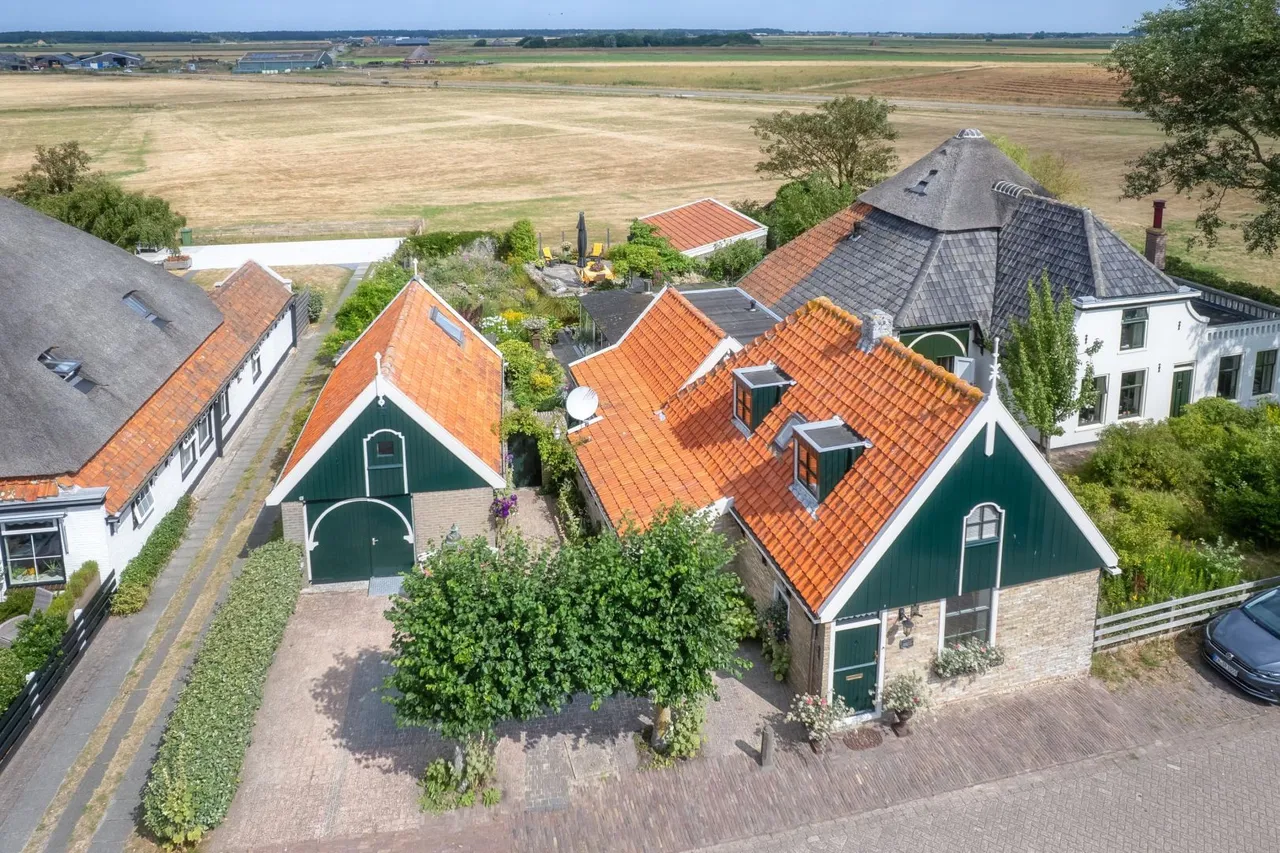 Vrijstaande woning te koop: Diek 31, Den Hoorn