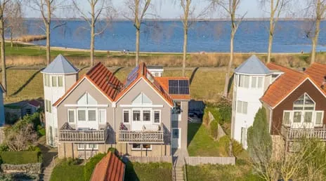 Twee-onder-één-kap te koop: Dieklaan 35, Middelharnis Nieuw Zeeland Middelharnis