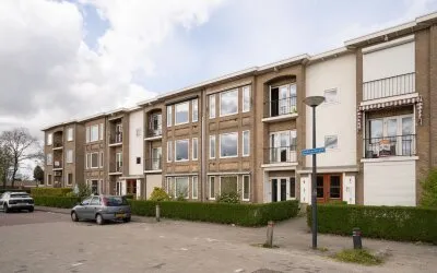 Appartement te koop: Diekmanstraat 5, Varvik-Diekman Enschede