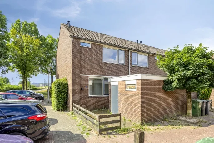 Hoekwoning te koop: Diekmansweide 66, 's-Heerenberg, oostelijke uitbreiding 'S-Heerenberg