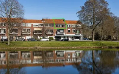 Appartement te koop: Diemermeerstraat 5B, Hoofddorp Centrum Noord Hoofddorp