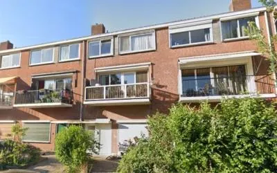 Appartement te huur: Diemermeerstraat 9, Hoofddorp Centrum Noord Hoofddorp