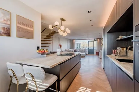 Appartement te koop: Diemerplein 17, Ruimzicht West Diemen