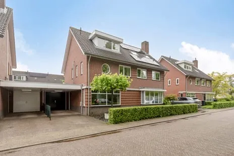 Tussenwoning te koop: Dien van Hemertstraat 13, Kom Engelen 'S-Hertogenbosch