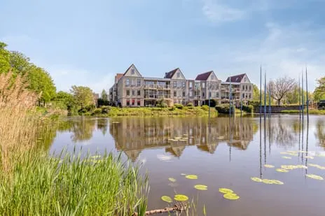 Appartement te koop: Diepenbrockdreef 73, Componistenbuurt Veenendaal