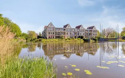 Appartement te koop: Diepenbrockdreef 73, Componistenbuurt Veenendaal