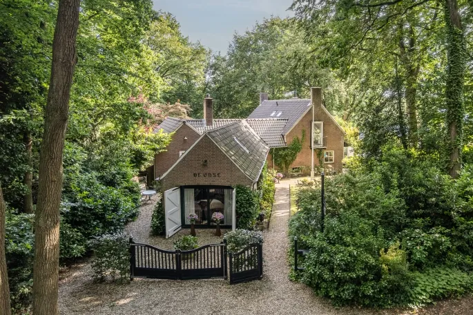 Vrijstaande woning te koop: Diepenbrocklaan 19, Alteveer/Cranevelt Arnhem
