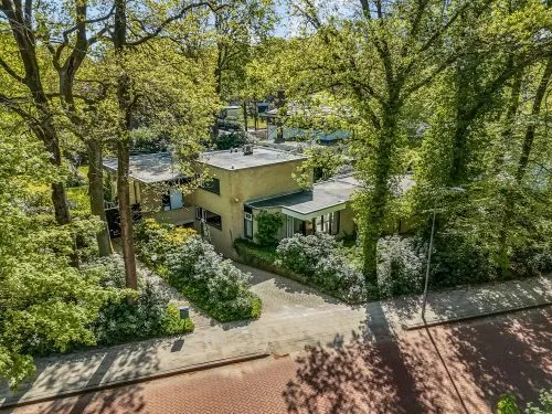 Vrijstaande woning te koop: Diepenbrocklaan 22, Komponistenbuurt Ede
