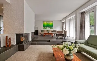 Vrijstaande woning te koop: Diepenbrocklaan 4, Komponistenbuurt Ede