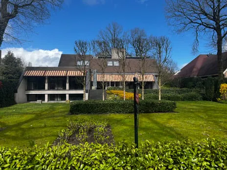 Vrijstaande woning te koop: Diepenbrocklaan 4, Komponistenbuurt Ede