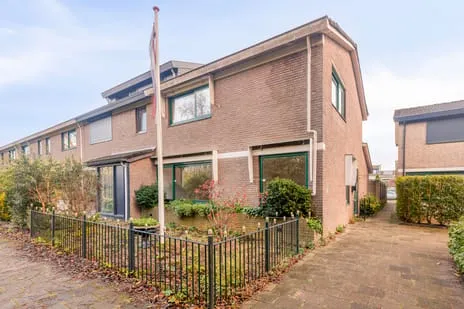 Hoekwoning te koop: Diepenbrocklaan 5, Bergermeer Alkmaar