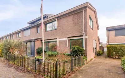 Hoekwoning te koop: Diepenbrocklaan 5, Bergermeer Alkmaar