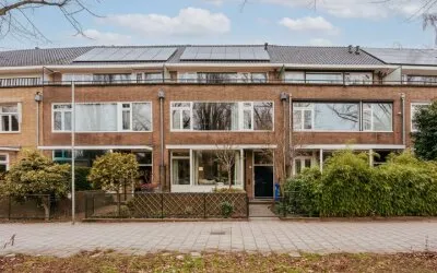 Tussenwoning te koop: Diepenbrockstraat 14, Amsterdam