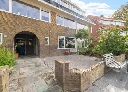Studio te koop: Diepenbrockstraat 16, Sonnenborgh Leeuwarden