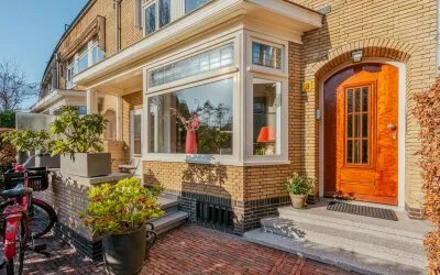 Tussenwoning te koop: Diepenbrockstraat 18, Diepenbrockbuurt Amsterdam