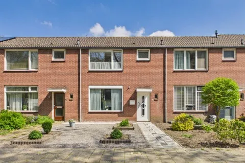Tussenwoning te koop: Diepenbrockstraat 20, Oudelandse Hoeve Terneuzen
