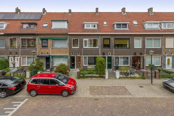 Apartment for sale: Diepenbrockstraat 37, Vettenoordse Polder Oost Vlaardingen
