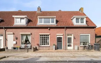Tussenwoning te koop: Diepenbrockstraat 4, Bennekel-Oost Eindhoven