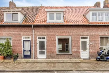 Tussenwoning te koop: Diepenbrockstraat 42, Bennekel-Oost Eindhoven