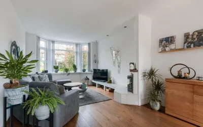 Tussenwoning te koop: Diepenbrockweg 126, Dordrecht