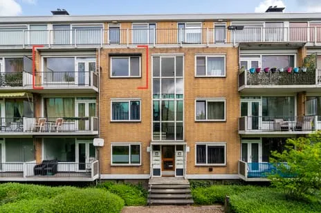 Appartement te koop: Diepenbrockweg 262, Viottakade en omgeving Dordrecht