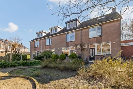 Tussenwoning te koop: Diepenbroickpark 80, Weesp-Zuid II Weesp