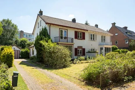Semi-detached for sale: Diependaalse Drift 15, Schilderskwartier Hilversum