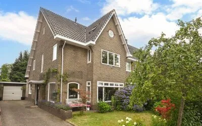 Hoekwoning te koop: Diependaalselaan 277, Zeeheldenkwartier Hilversum