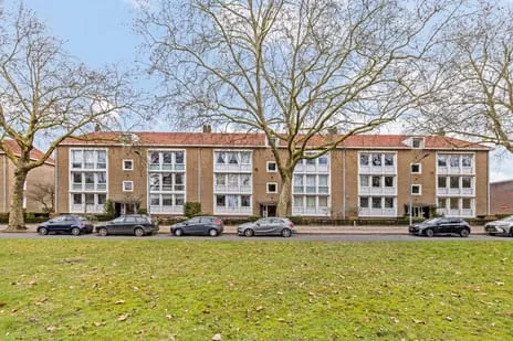 Apartment for sale: Diependaalselaan 312, Staatsliedenkwartier Hilversum