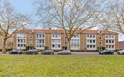 Appartement te koop: Diependaalselaan 312, Staatsliedenkwartier Hilversum
