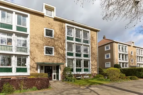Appartement te koop: Diependaalselaan 386, Staatsliedenkwartier Hilversum