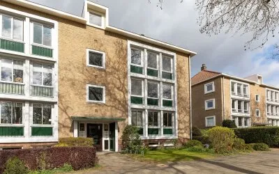 Appartement te koop: Diependaalselaan 386, Staatsliedenkwartier Hilversum