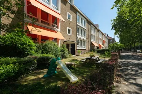 Appartement te koop: Diependaalselaan 442, Staatsliedenkwartier Hilversum