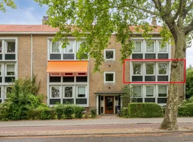 Appartement te koop: Diependaalselaan 456, Staatsliedenkwartier Hilversum