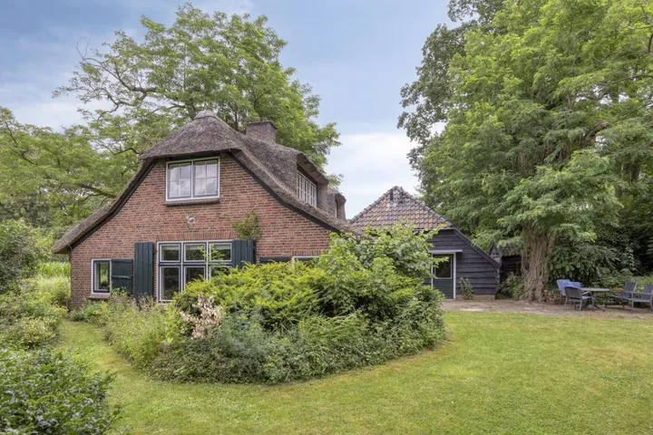Vrijstaande woning te koop: Diependaalseweg 12, Verspreide huizen Elsen Markelo