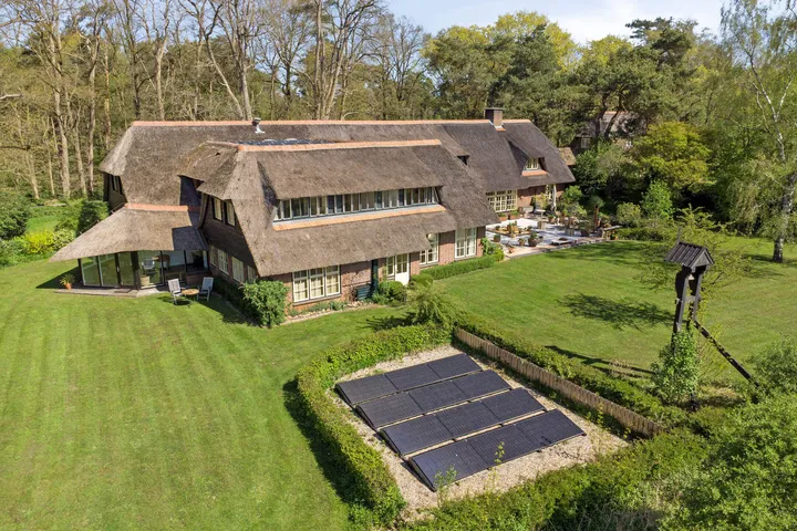 Vrijstaande woning te koop: Diependaalseweg 8, Markelo