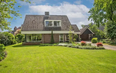 Vrijstaande woning te koop: Diepenheimsestraat 47A, Hengevelde Hengevelde