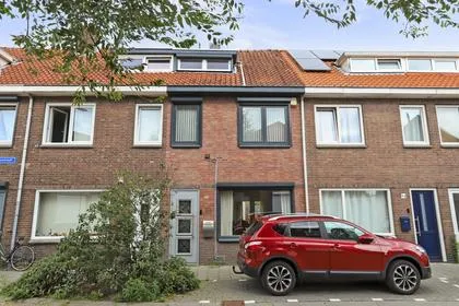 Tussenwoning te koop: Diepenstraat 92, Sint Anna Zuid Tilburg