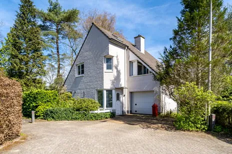 Vrijstaande woning te koop: Diepenveenstraat 30, Huibeven Oost Tilburg