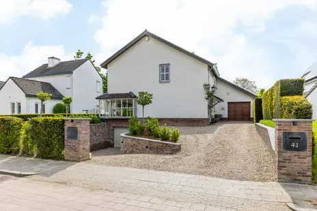 Vrijstaande woning te koop: Diepestraat 41, Arensgenhout Hulsberg